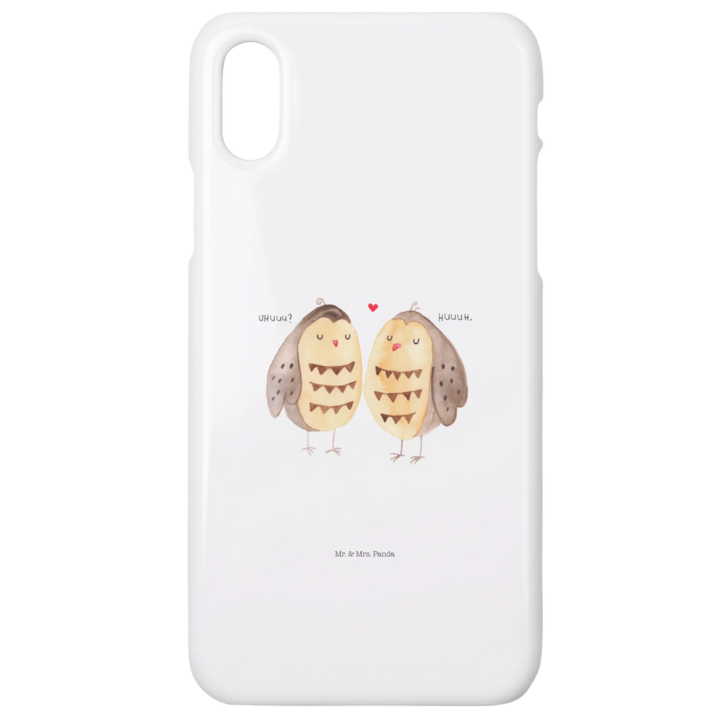 Handyhülle Eulen Liebe Handyhülle, Handycover, Cover, Handy, Hülle, Iphone 10, Iphone X, Eule, Eule Deko, Liebe, Hochzeit Spruch, Owl, All you need is love, Liebe Spruch, Freundin Geschenk, Freund, Wortspiel lustig