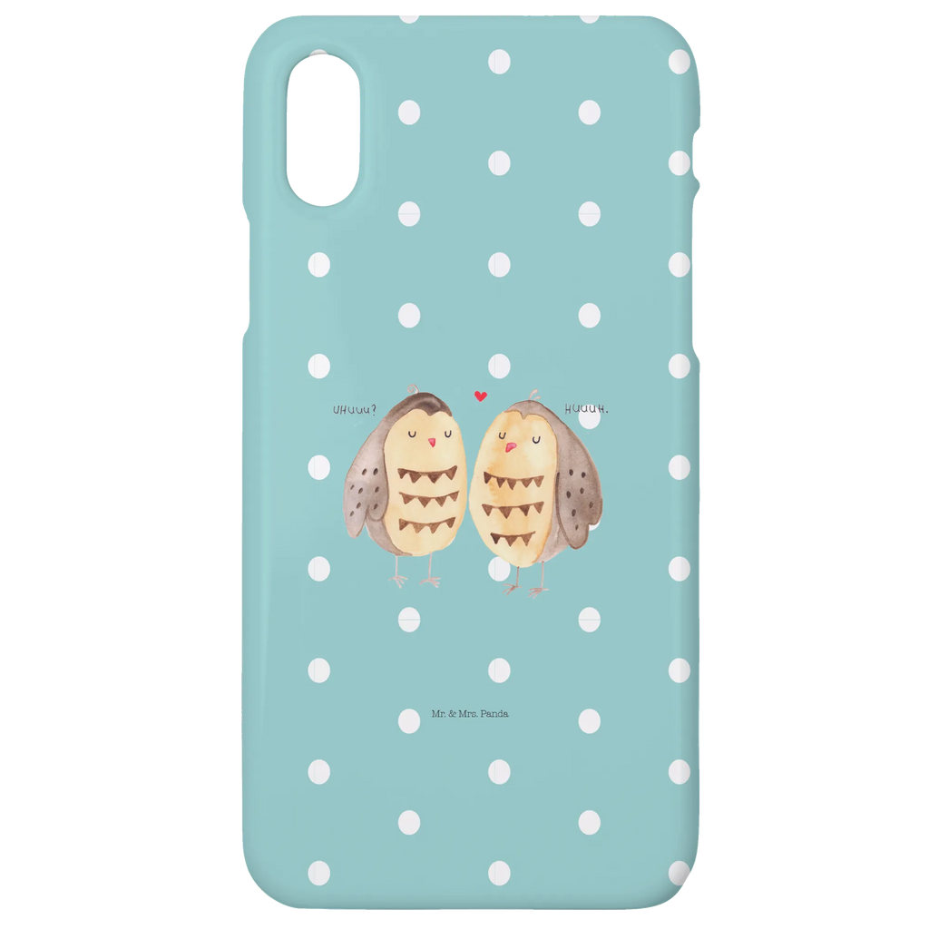 Handyhülle Eulen Liebe Handyhülle, Handycover, Cover, Handy, Hülle, Iphone 10, Iphone X, Eule, Eule Deko, Liebe, Hochzeit Spruch, Owl, All you need is love, Liebe Spruch, Freundin Geschenk, Freund, Wortspiel lustig