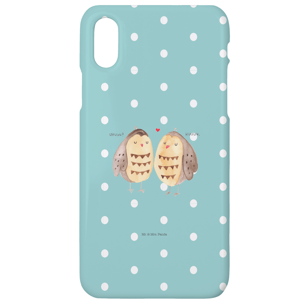 Handyhülle Eulen Liebe Handyhülle, Handycover, Cover, Handy, Hülle, Iphone 10, Iphone X, Eule, Eule Deko, Liebe, Hochzeit Spruch, Owl, All you need is love, Liebe Spruch, Freundin Geschenk, Freund, Wortspiel lustig