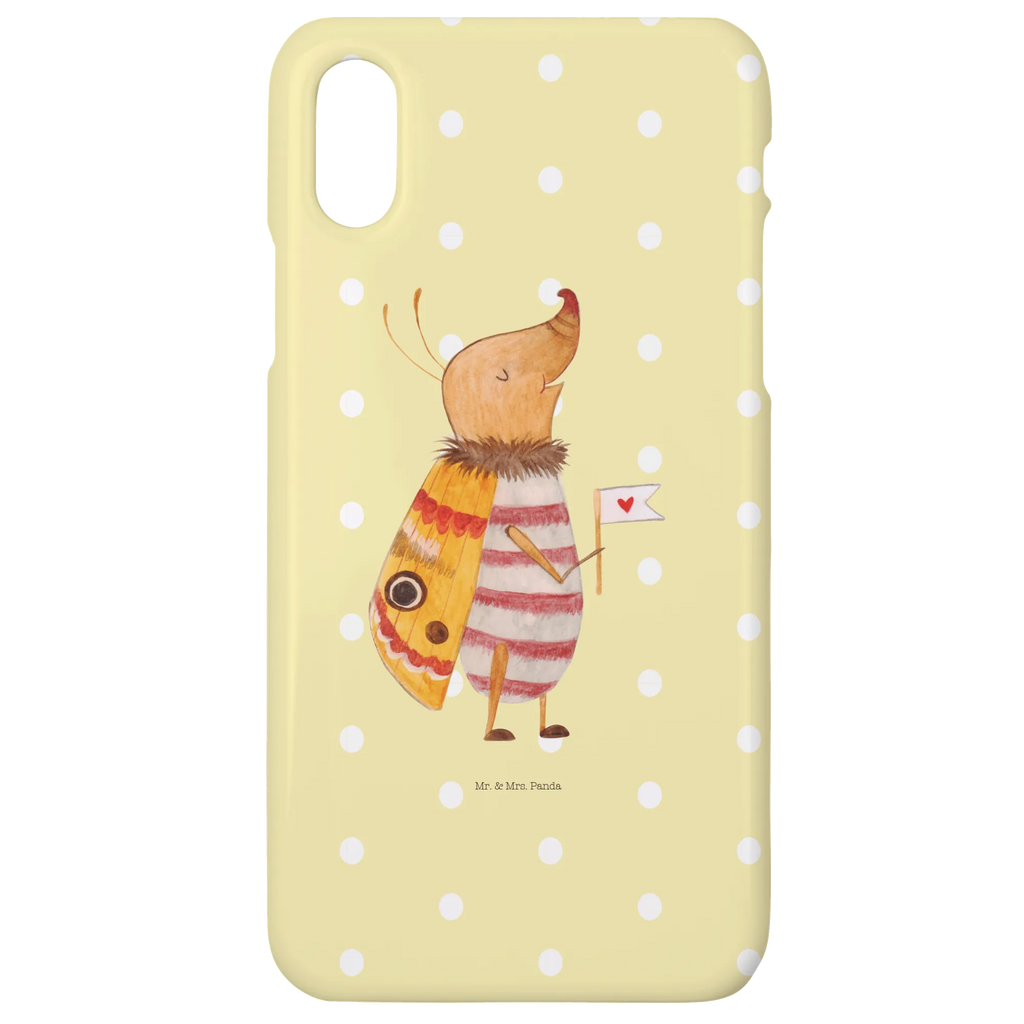 Handyhülle Nachtfalter Fähnchen Handyhülle, Handycover, Cover, Handy, Hülle, Iphone 10, Iphone X, Tiermotive, Gute Laune, lustige Sprüche, Tiere, Nachtfalter, Käfer, Spruch lustig, Spruch witzig, süß, niedlich, Küche Deko, Was kostet die Welt