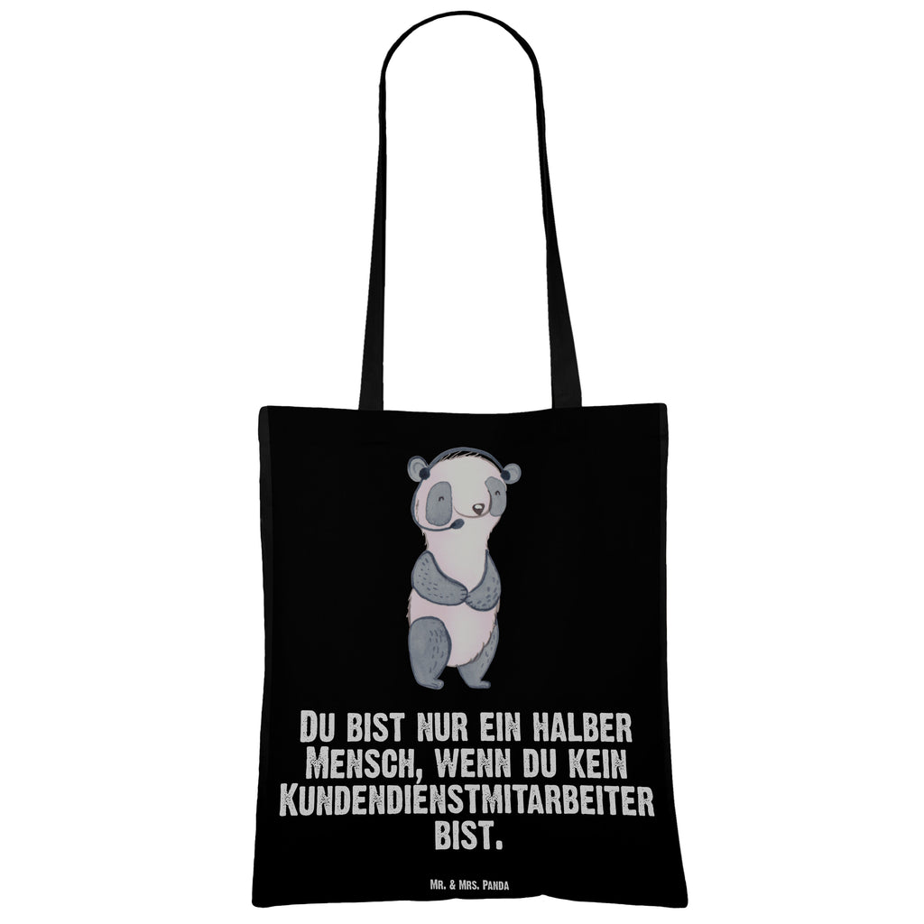 Tragetasche Kundendienstmitarbeiter mit Herz Beuteltasche, Beutel, Einkaufstasche, Jutebeutel, Stoffbeutel, Tasche, Shopper, Umhängetasche, Strandtasche, Schultertasche, Stofftasche, Tragetasche, Badetasche, Jutetasche, Einkaufstüte, Laptoptasche, Beruf, Ausbildung, Jubiläum, Abschied, Rente, Kollege, Kollegin, Geschenk, Schenken, Arbeitskollege, Mitarbeiter, Firma, Danke, Dankeschön, Kundendienstmitarbeiter, Callcenteragent, customer service, backoffice mitarbeiter