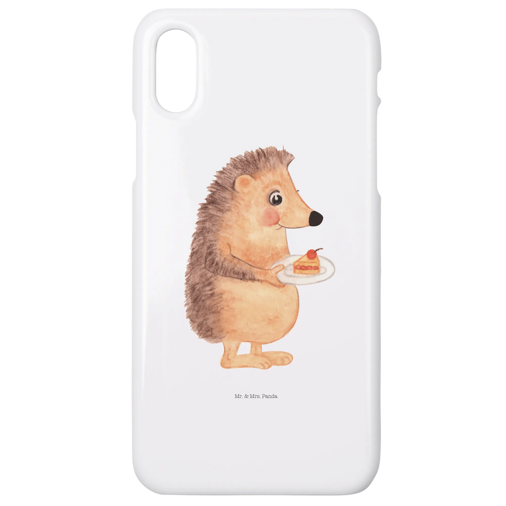 Handyhülle Igel Kuchenstück Handyhülle, Handycover, Cover, Handy, Hülle, Iphone 10, Iphone X, Tiermotive, Gute Laune, lustige Sprüche, Tiere, Igel, Essen Spruch, Kuchen, Backen Geschenk, Kuchen backen, Einladung Party, Geburtstagskuchen, Torte