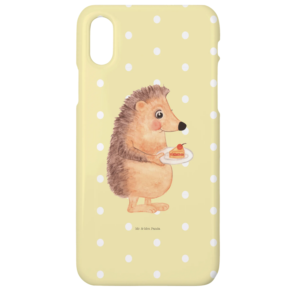 Handyhülle Igel Kuchenstück Handyhülle, Handycover, Cover, Handy, Hülle, Iphone 10, Iphone X, Tiermotive, Gute Laune, lustige Sprüche, Tiere, Igel, Essen Spruch, Kuchen, Backen Geschenk, Kuchen backen, Einladung Party, Geburtstagskuchen, Torte