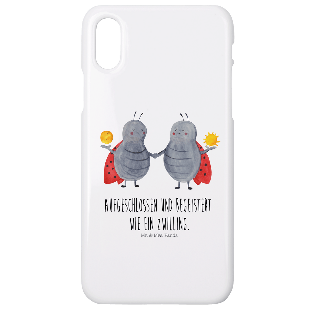 Handyhülle Sternzeichen Zwilling Iphone XR Handyhülle, Iphone XR, Handyhülle, Premium Kunststoff, Tierkreiszeichen, Sternzeichen, Horoskop, Astrologie, Aszendent, Zwillinge, Zwilling Geschenk, Zwilling Sternzeichen, Geburtstag Mai, Geschenk Mai, Geschenk Juni, Marienkäfer, Glückskäfer, Zwillingsbruder, Zwillingsschwester