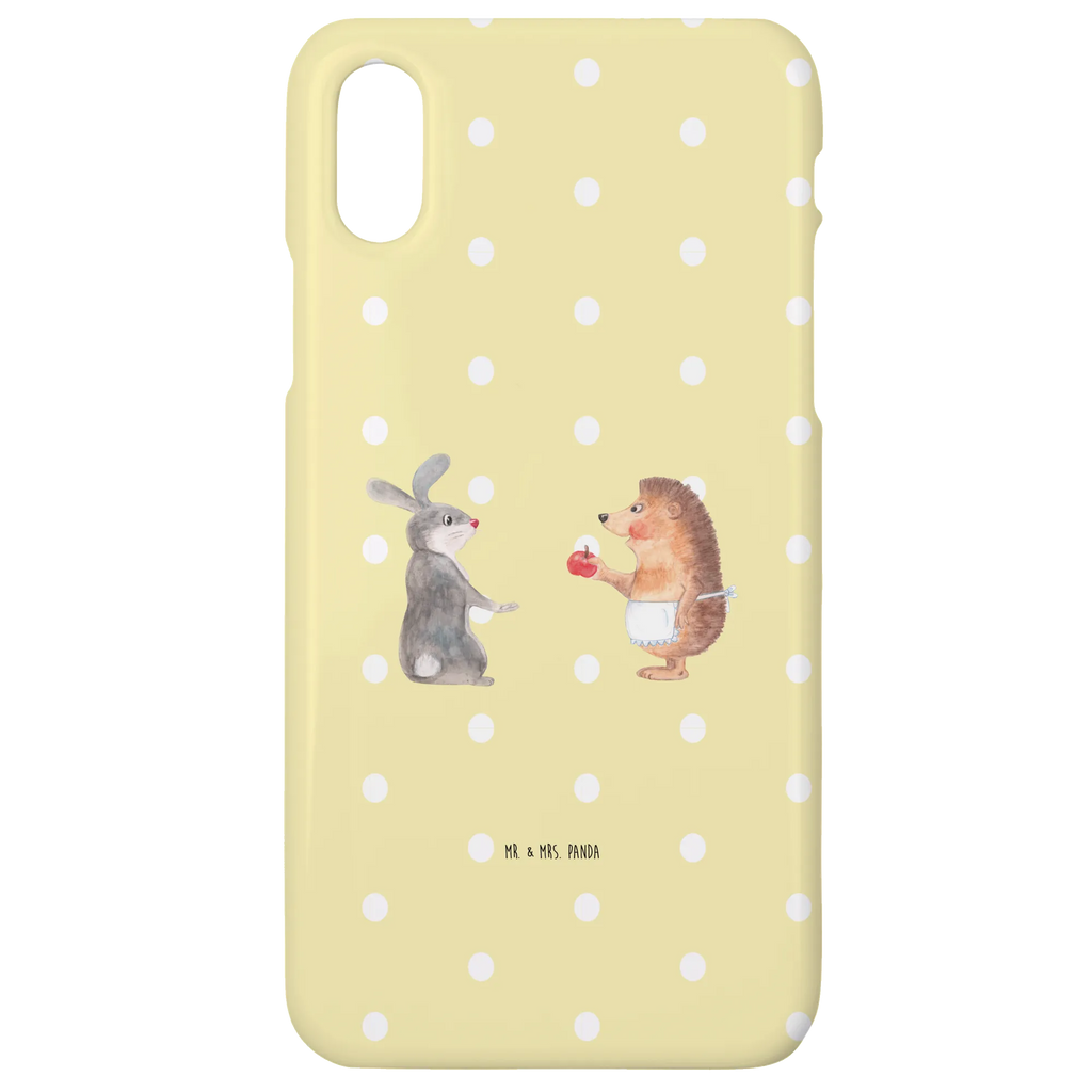 Handyhülle Hase Igel Handyhülle, Handycover, Cover, Handy, Hülle, Iphone 10, Iphone X, Tiermotive, Gute Laune, lustige Sprüche, Tiere, Igel und Hase, Igel, Hase, Liebe Spruch, Liebeskummer Geschenk, Herzschmerz, Trösten, Trennungsschmerz, Spruch romantisch