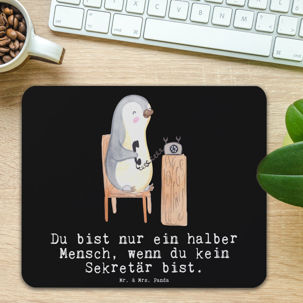 Mauspad Sekretär mit Herz Mousepad, Computer zubehör, Büroausstattung, PC Zubehör, Arbeitszimmer, Mauspad, Einzigartiges Mauspad, Designer Mauspad, Mausunterlage, Mauspad Büro, Beruf, Ausbildung, Jubiläum, Abschied, Rente, Kollege, Kollegin, Geschenk, Schenken, Arbeitskollege, Mitarbeiter, Firma, Danke, Dankeschön