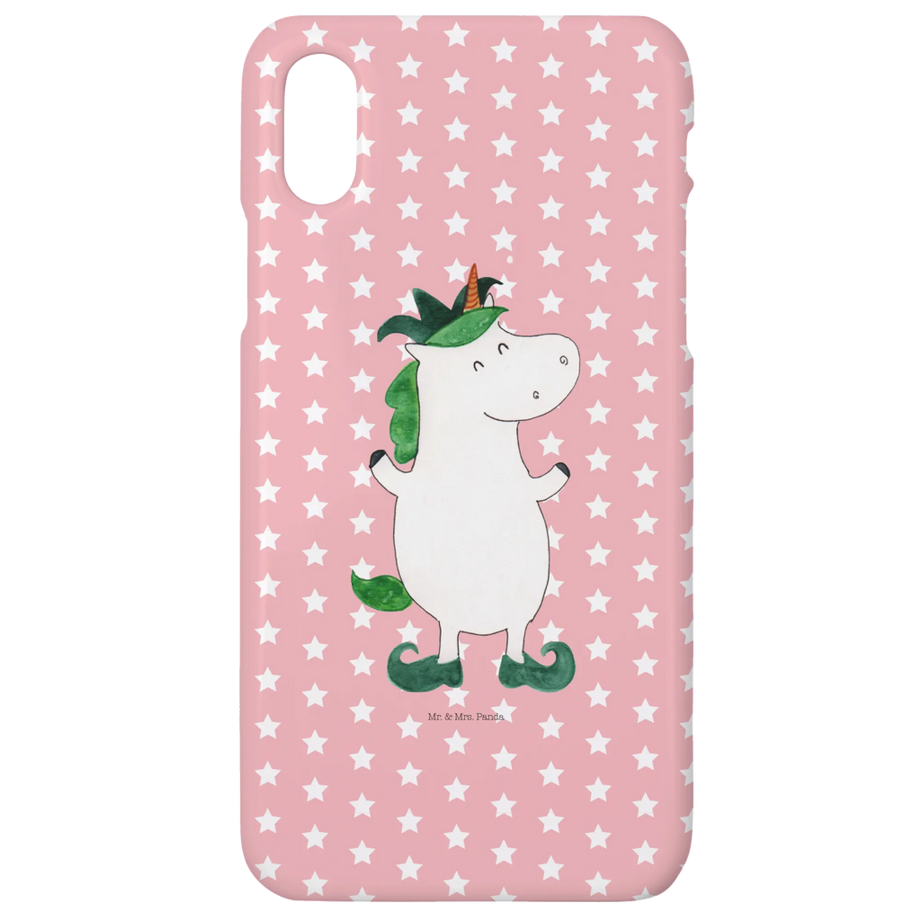 Handyhülle Einhorn Joker Handyhülle, Handycover, Cover, Handy, Hülle, Iphone 10, Iphone X, Einhorn, Einhörner, Einhorn Deko, Unicorn, Hofnarr, Kasper, Gaukler, Mittelalter