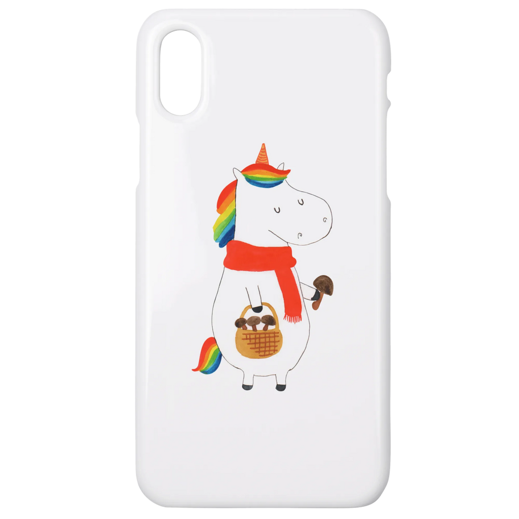 Handyhülle Einhorn Pilz Handyhülle, Handycover, Cover, Handy, Hülle, Iphone 10, Iphone X, Einhorn, Einhörner, Einhorn Deko, Pegasus, Unicorn, Pilze, Pilzsammler, Motivation, Spruch, Liebeskummer