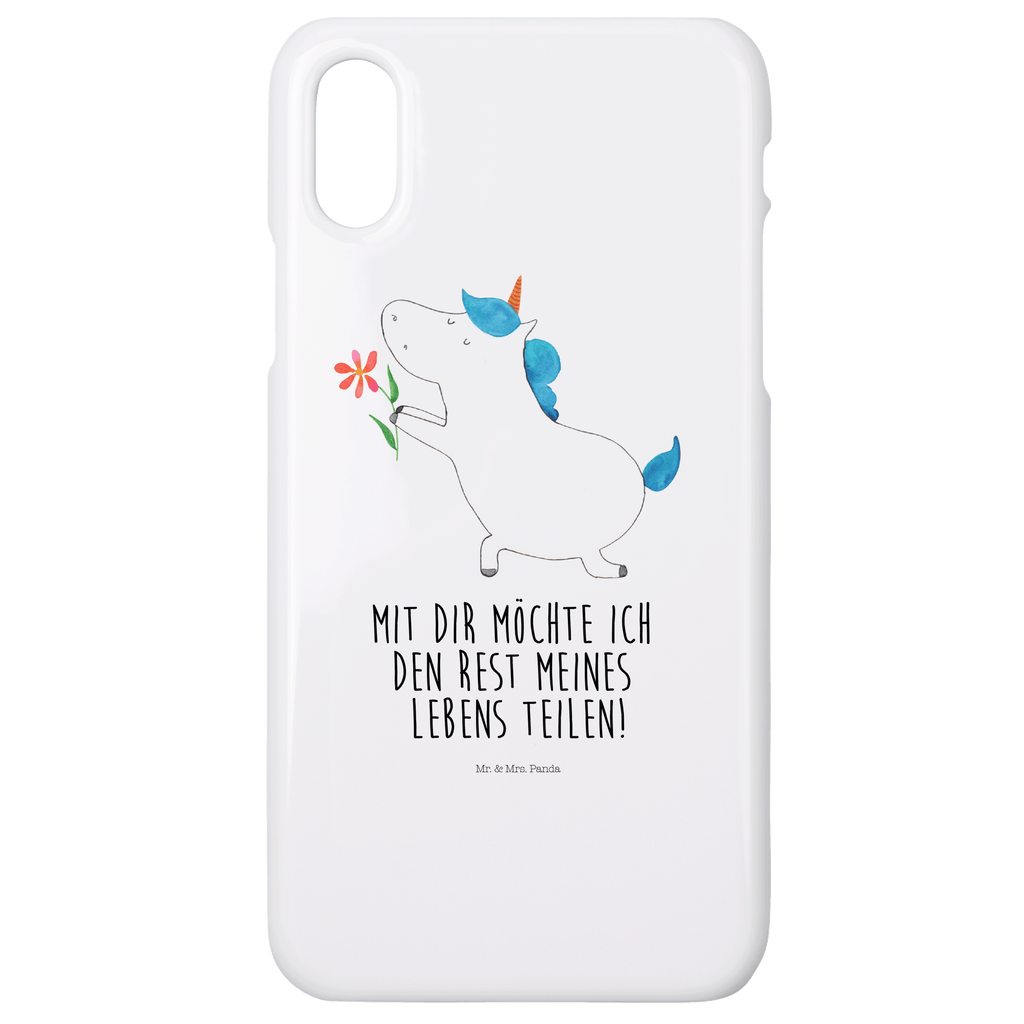 Handyhülle Einhorn Blume Handyhülle, Handycover, Cover, Handy, Hülle, Iphone 10, Iphone X, Einhorn, Einhörner, Einhorn Deko, Pegasus, Unicorn, Liebe, Liebesbeweis, Antrag, Heiratsantrag, Verlobung, Ehepaar, Pärchen, Partner, Freund, Freundin, Ehe, heiraten