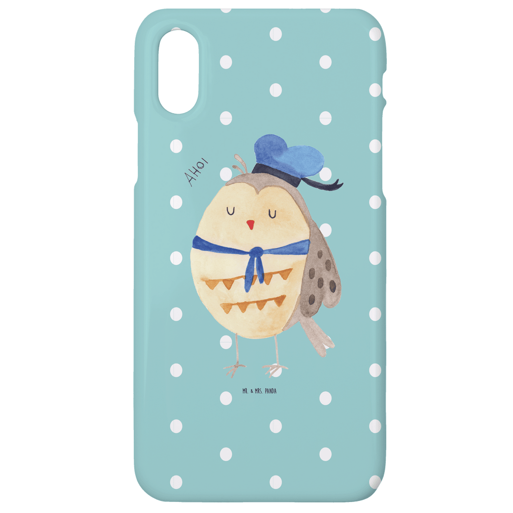 Handyhülle Eule Matrose Handyhülle, Handycover, Cover, Handy, Hülle, Samsung Galaxy S8 plus, Eule, Eule Spruch, Eule Deko, Owl, Wortspiel lustig, Matrose, Freundin, Ehe, Seefahrer, Heimathafen, Hochzeitstag Geschenk