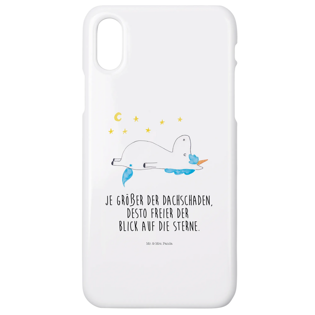 Handyhülle Einhorn Sternenhimmel Handyhülle, Handycover, Cover, Handy, Hülle, Iphone 10, Iphone X, Einhorn, Einhörner, Einhorn Deko, Unicorn, Sterne, Dachschaden, Verrückt, Sternenhimmel