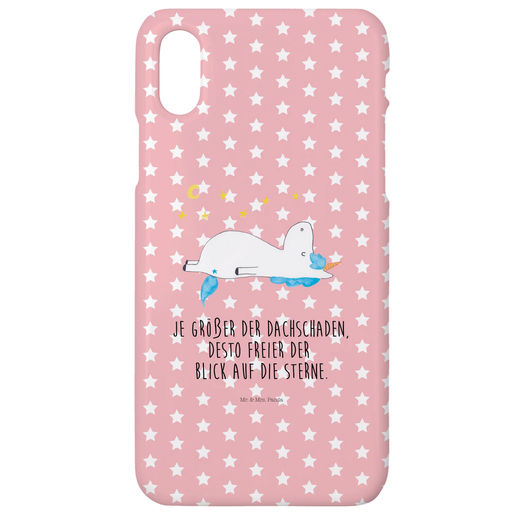 Handyhülle Einhorn Sternenhimmel Handyhülle, Handycover, Cover, Handy, Hülle, Iphone 10, Iphone X, Einhorn, Einhörner, Einhorn Deko, Unicorn, Sterne, Dachschaden, Verrückt, Sternenhimmel