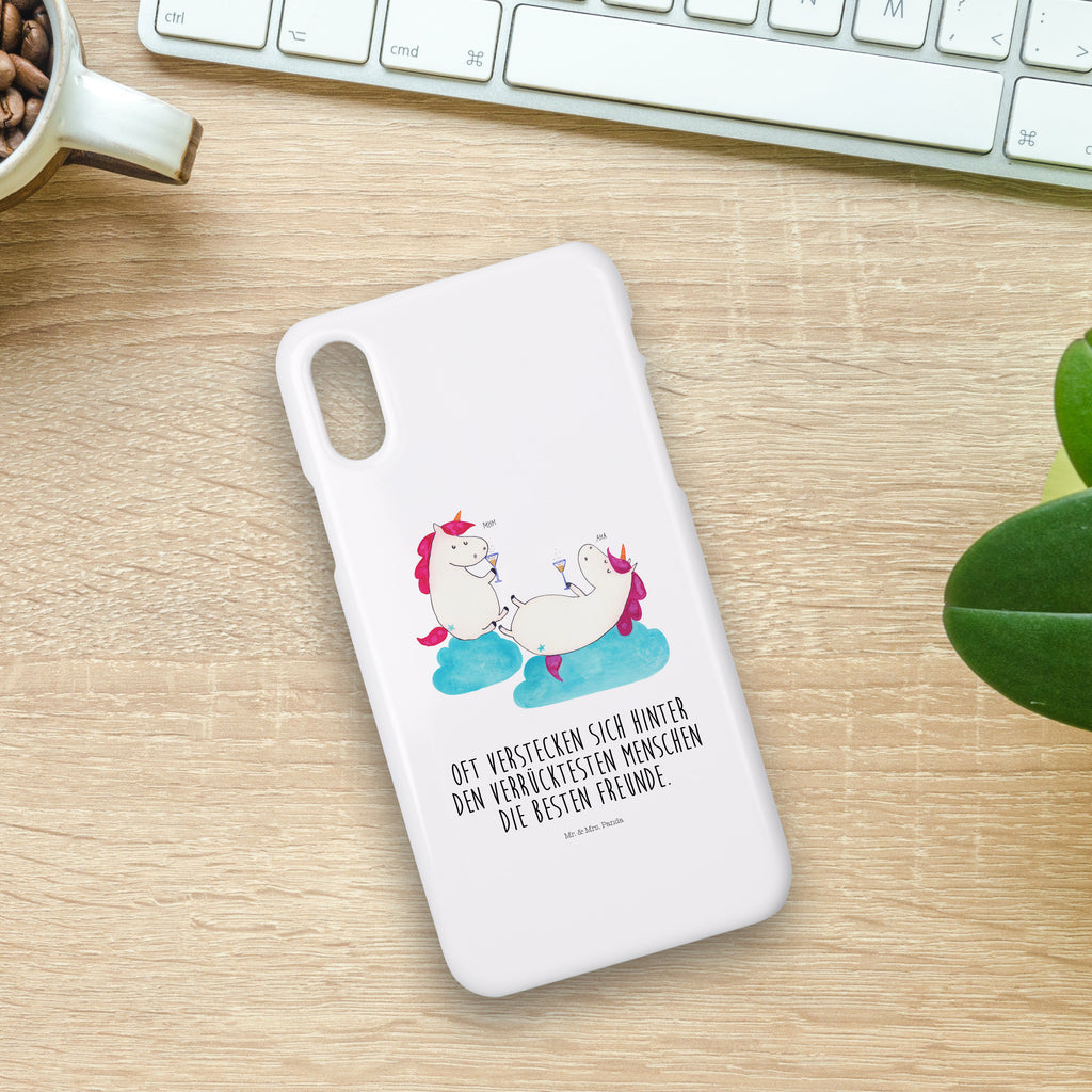 Handyhülle Einhorn Sekt Handyhülle, Handycover, Cover, Handy, Hülle, Iphone 10, Iphone X, Einhorn, Einhörner, Einhorn Deko, Pegasus, Unicorn, Freundinnen, Freundin, BFF, Sekt, Mädelsabend, Spaß, Party, Korken, Anstoßen, Beste