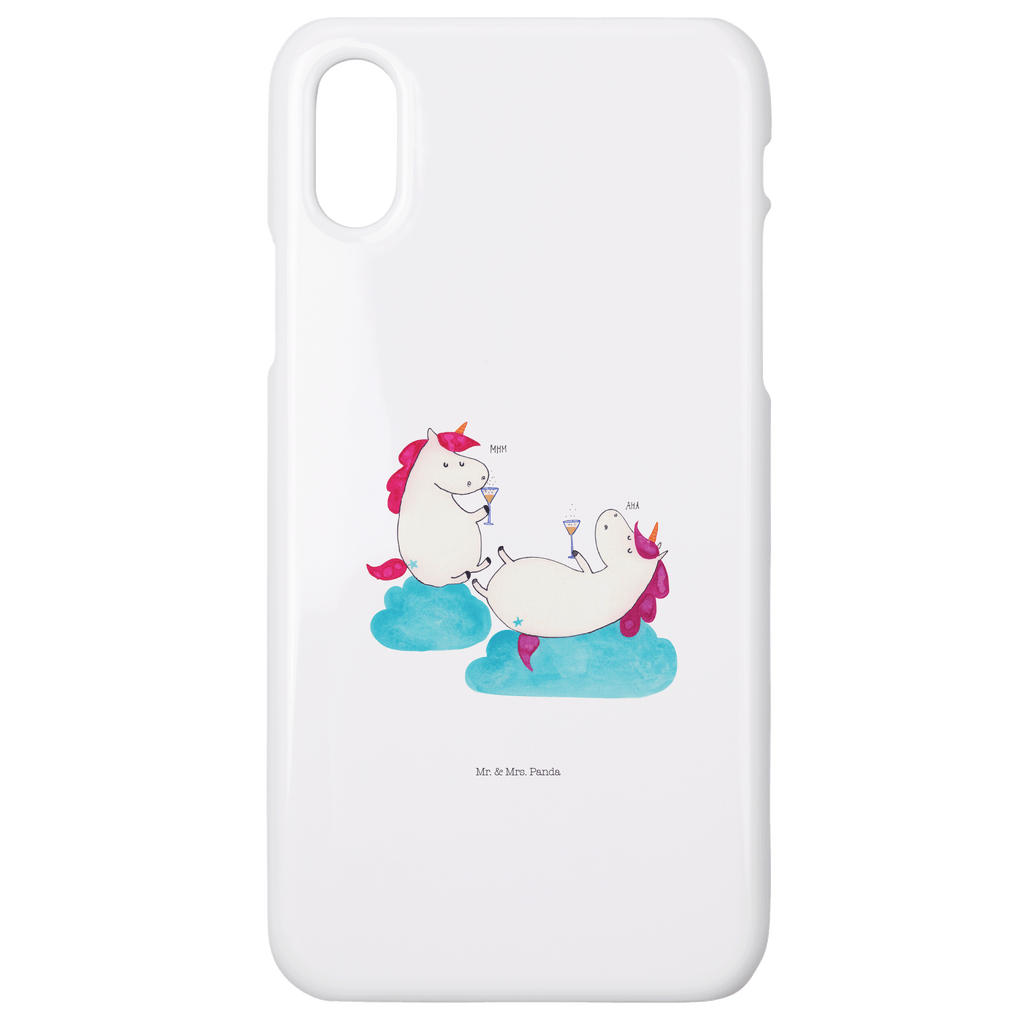 Handyhülle Einhorn Sekt Handyhülle, Handycover, Cover, Handy, Hülle, Iphone 10, Iphone X, Einhorn, Einhörner, Einhorn Deko, Pegasus, Unicorn, Freundinnen, Freundin, BFF, Sekt, Mädelsabend, Spaß, Party, Korken, Anstoßen, Beste