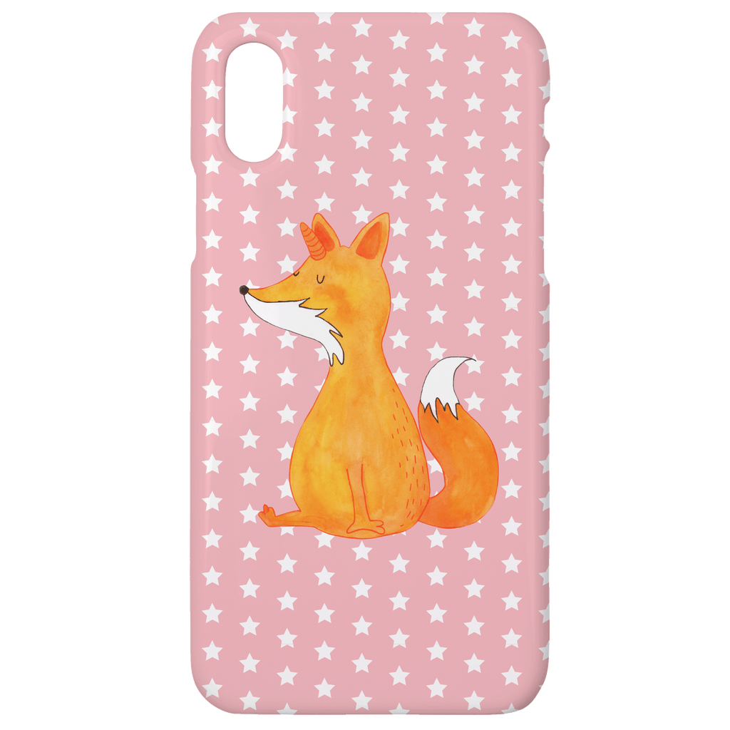 Handyhülle Einhorn Wunsch Handyhülle, Handycover, Cover, Handy, Hülle, Iphone 10, Iphone X, Einhorn, Einhörner, Einhorn Deko, Pegasus, Unicorn, Fuchs, Unicorns, Fuchshörnchen, Fuchshorn, Foxycorn, Füchse