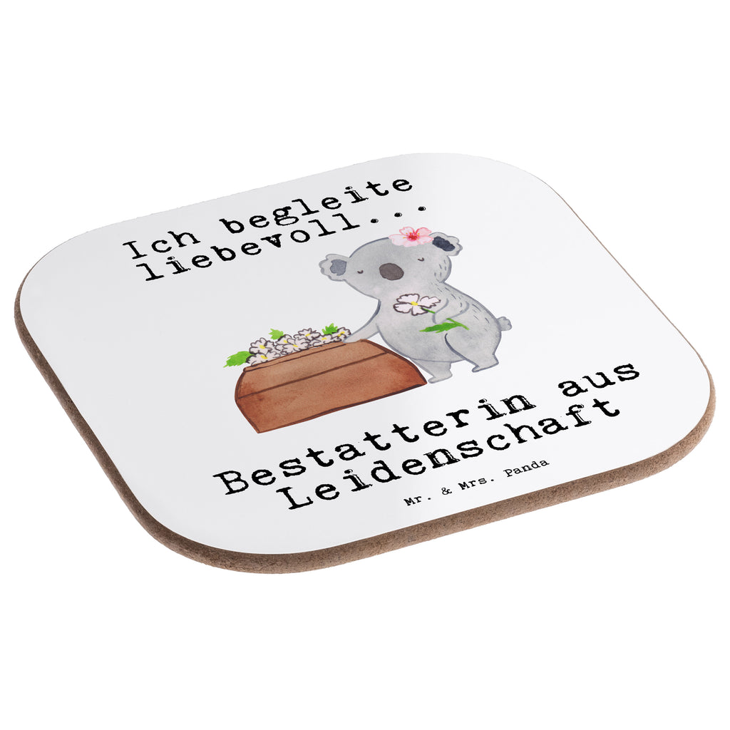 Quadratische Untersetzer Bestatterin aus Leidenschaft Untersetzer, Bierdeckel, Glasuntersetzer, Untersetzer Gläser, Getränkeuntersetzer, Untersetzer aus Holz, Untersetzer für Gläser, Korkuntersetzer, Untersetzer Holz, Holzuntersetzer, Tassen Untersetzer, Untersetzer Design, Beruf, Ausbildung, Jubiläum, Abschied, Rente, Kollege, Kollegin, Geschenk, Schenken, Arbeitskollege, Mitarbeiter, Firma, Danke, Dankeschön