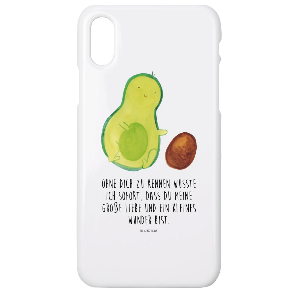 Handyhülle Avocado Kern rollt Handyhülle, Handycover, Cover, Handy, Hülle, Iphone 10, Iphone X, Avocado, Veggie, Vegan, Gesund, Avocados, Schwanger, Geburt, Geburtstag, Säugling, Kind, erstes Kind, zur Geburt, Schwangerschaft, Babyparty, Baby, große Liebe, Liebe, Love