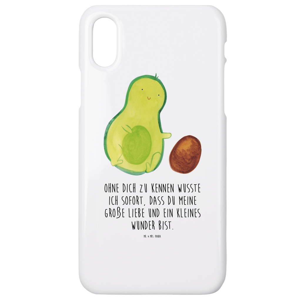 Handyhülle Avocado Kern rollt Handyhülle, Handycover, Cover, Handy, Hülle, Iphone 10, Iphone X, Avocado, Veggie, Vegan, Gesund, Avocados, Schwanger, Geburt, Geburtstag, Säugling, Kind, erstes Kind, zur Geburt, Schwangerschaft, Babyparty, Baby, große Liebe, Liebe, Love