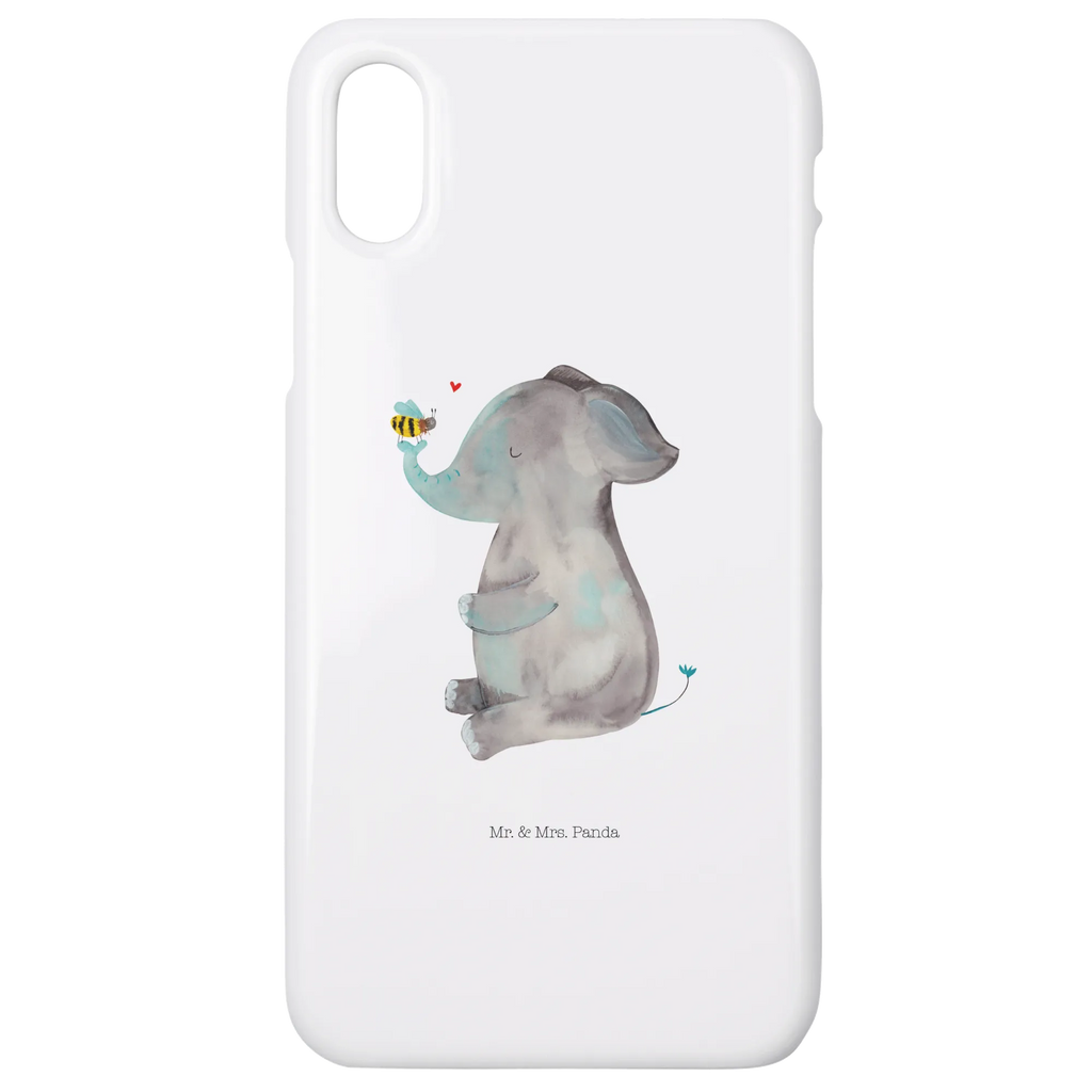 Handyhülle Elefant Biene Handyhülle, Handycover, Cover, Handy, Hülle, Iphone 10, Iphone X, Tiermotive, Gute Laune, lustige Sprüche, Tiere, Elefant, Biene, Liebe, Liebesbeweis, Jahrestag, Liebesgeschenk, Heiratsantrag, Hochzeitsgeschenk, Liebesspruch