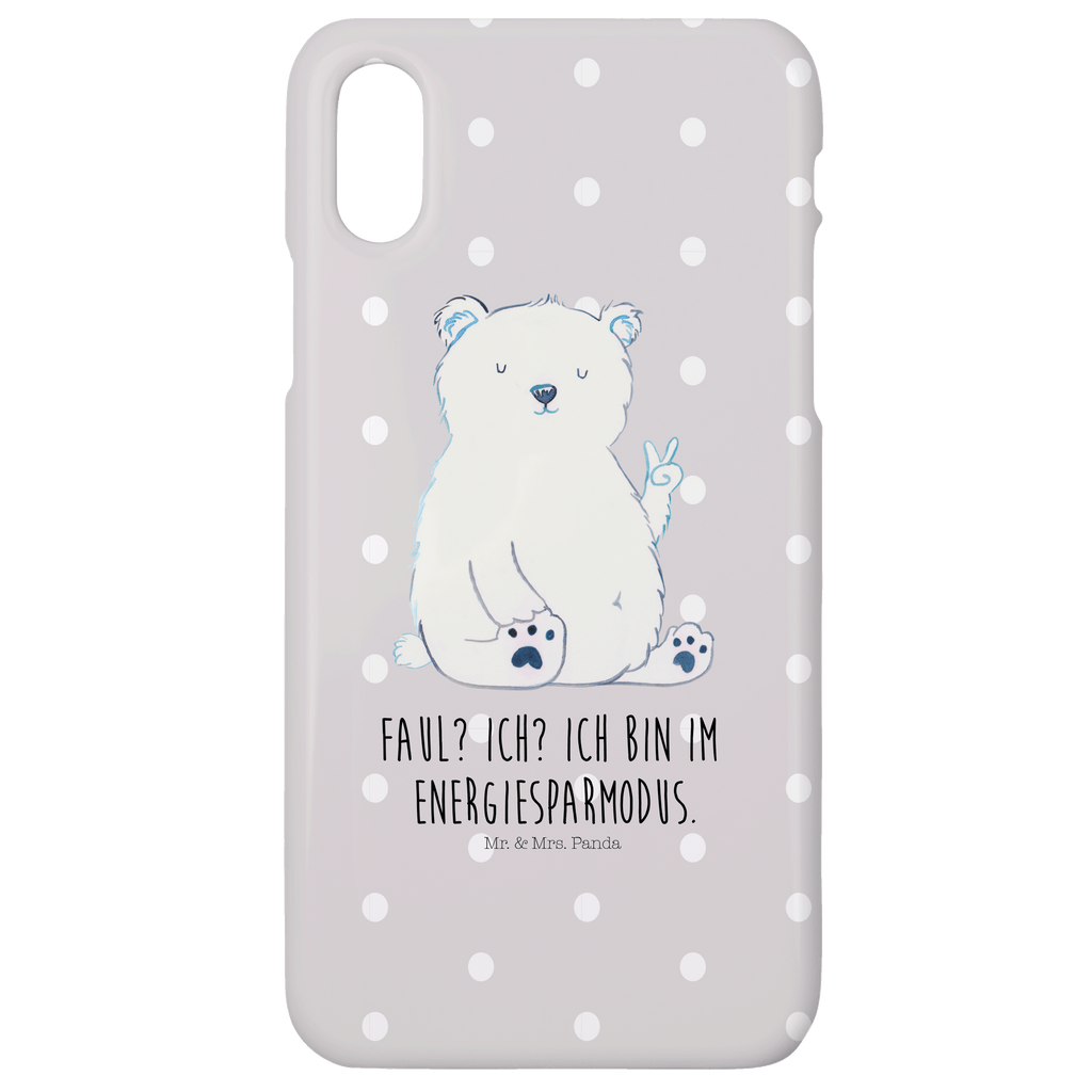 Handyhülle Eisbär Faul Iphone 11, Handyhülle, Smartphone Hülle, Handy Case, Handycover, Hülle, Bär, Teddy, Teddybär, Eisbär, Nordpol, Faul, Entspannen, Relaxen, Büro, Arbeit, Bürojob, Arbeitsplatz, Homeoffice