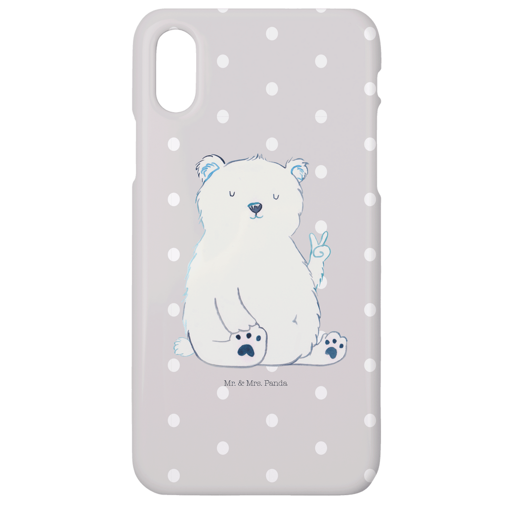 Handyhülle Eisbär Faul Handyhülle, Handycover, Cover, Handy, Hülle, Samsung Galaxy S8 plus, Bär, Teddy, Teddybär, Eisbär, Nordpol, Faul, Entspannen, Relaxen, Büro, Arbeit, Bürojob, Arbeitsplatz, Homeoffice