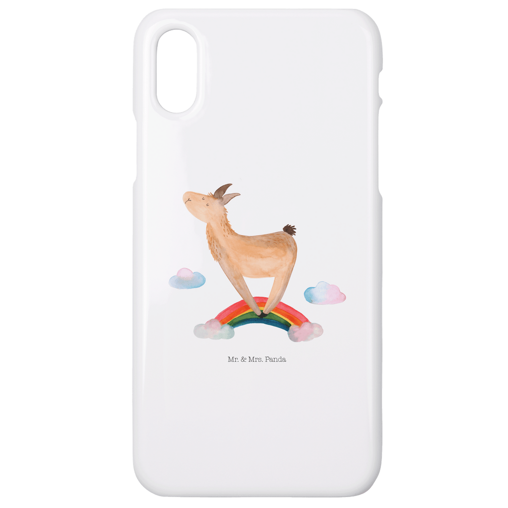 Handyhülle Lama Regenbogen Handyhülle, Handycover, Cover, Handy, Hülle, Iphone 10, Iphone X, Lama, Alpaka, Lamas, Regenbogen, Haters gonna hate, Haters, Selbstständig, Außenseiter, Schule, Abi, Hobby, Wolkenland, Freiheit