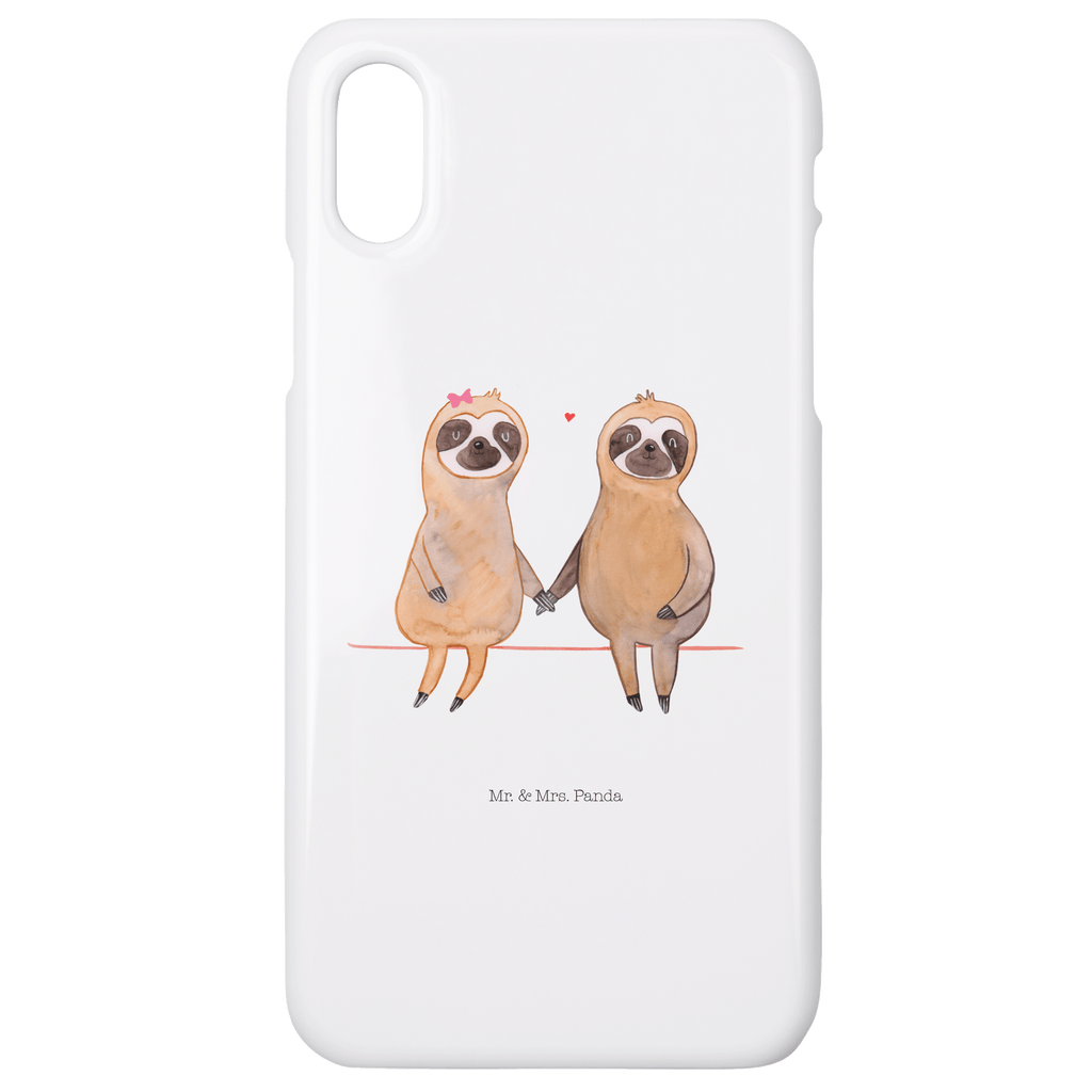 Handyhülle Faultier Pärchen Handyhülle, Handycover, Cover, Handy, Hülle, Iphone 10, Iphone X, Faultier, Faultier Geschenk, Faultier Deko, Faultiere, faul, Lieblingstier, Liebe, Liebespaar, Faultierliebe, Faultierpärchen, verliebt, verlobt, gemeinsam, relaxen, Pärchen, Beziehung, Langsamkeit