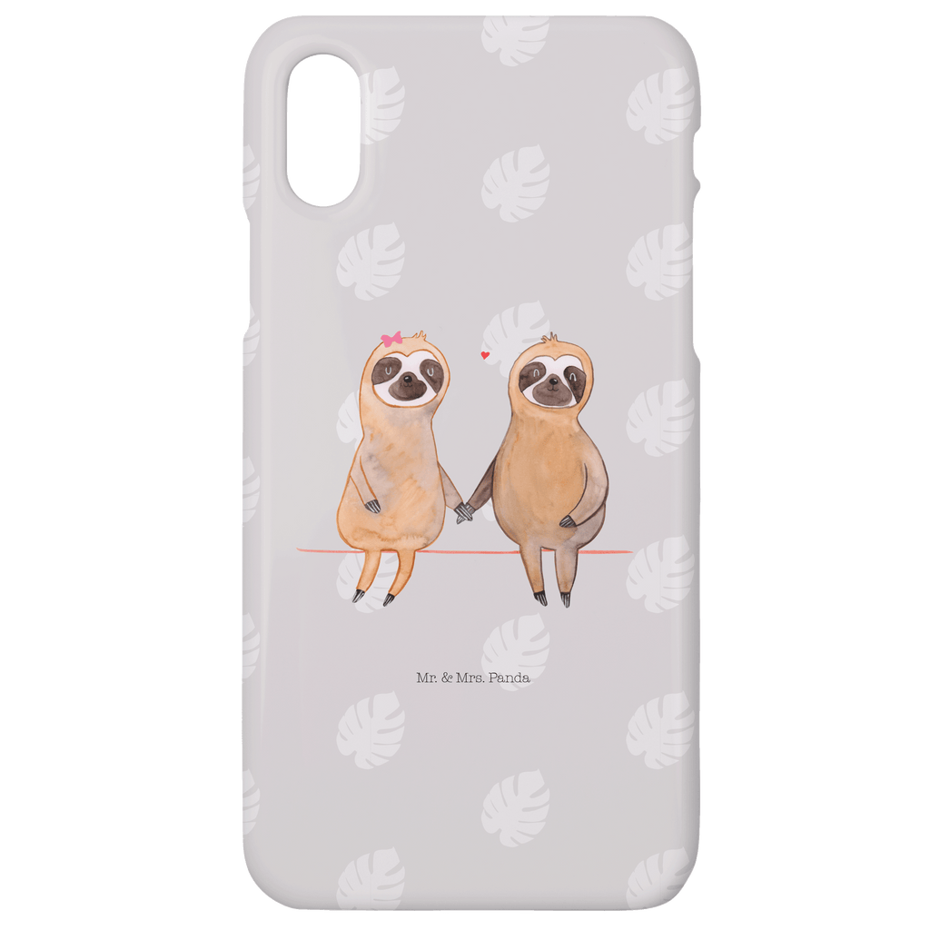 Handyhülle Faultier Pärchen Handyhülle, Handycover, Cover, Handy, Hülle, Iphone 10, Iphone X, Faultier, Faultier Geschenk, Faultier Deko, Faultiere, faul, Lieblingstier, Liebe, Liebespaar, Faultierliebe, Faultierpärchen, verliebt, verlobt, gemeinsam, relaxen, Pärchen, Beziehung, Langsamkeit