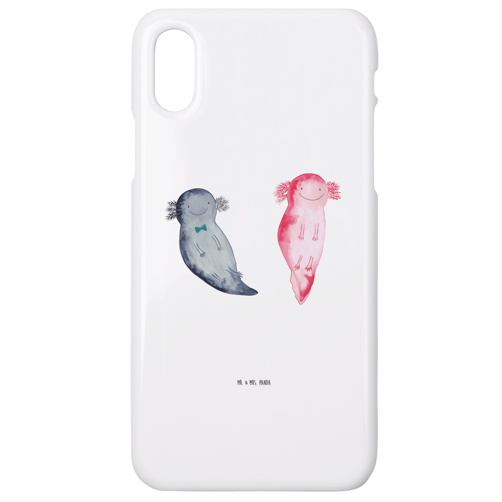 Handyhülle Axolotl Freundin Handyhülle, Handycover, Cover, Handy, Hülle, Iphone 10, Iphone X, Axolotl, Molch, Axolot, Schwanzlurch, Lurch, Lurche, Liebe, große Liebe, Liebesbeweis, Freund, Verlobter, Ehemann, Jahrestag, Valentinstag