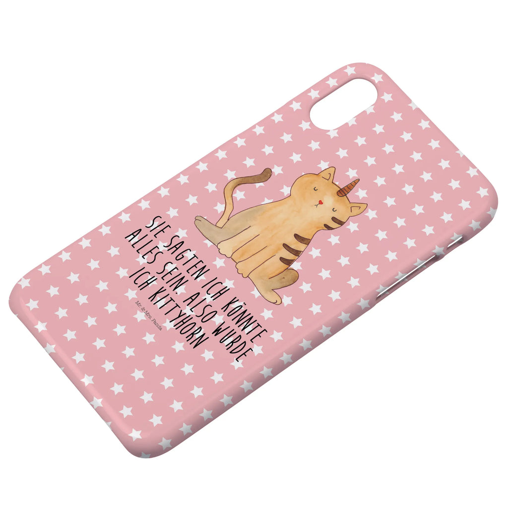 Handyhülle Einhorn Katze Handyhülle, Handycover, Cover, Handy, Hülle, Iphone 10, Iphone X, Einhorn, Einhörner, Einhorn Deko, Pegasus, Unicorn, Katzer, Mieze, Regenbogen, Glitzer, Einhornpower, Erwachsenwerden, Katze, Katzenhorn, Einhornkatze, Kittyhorn