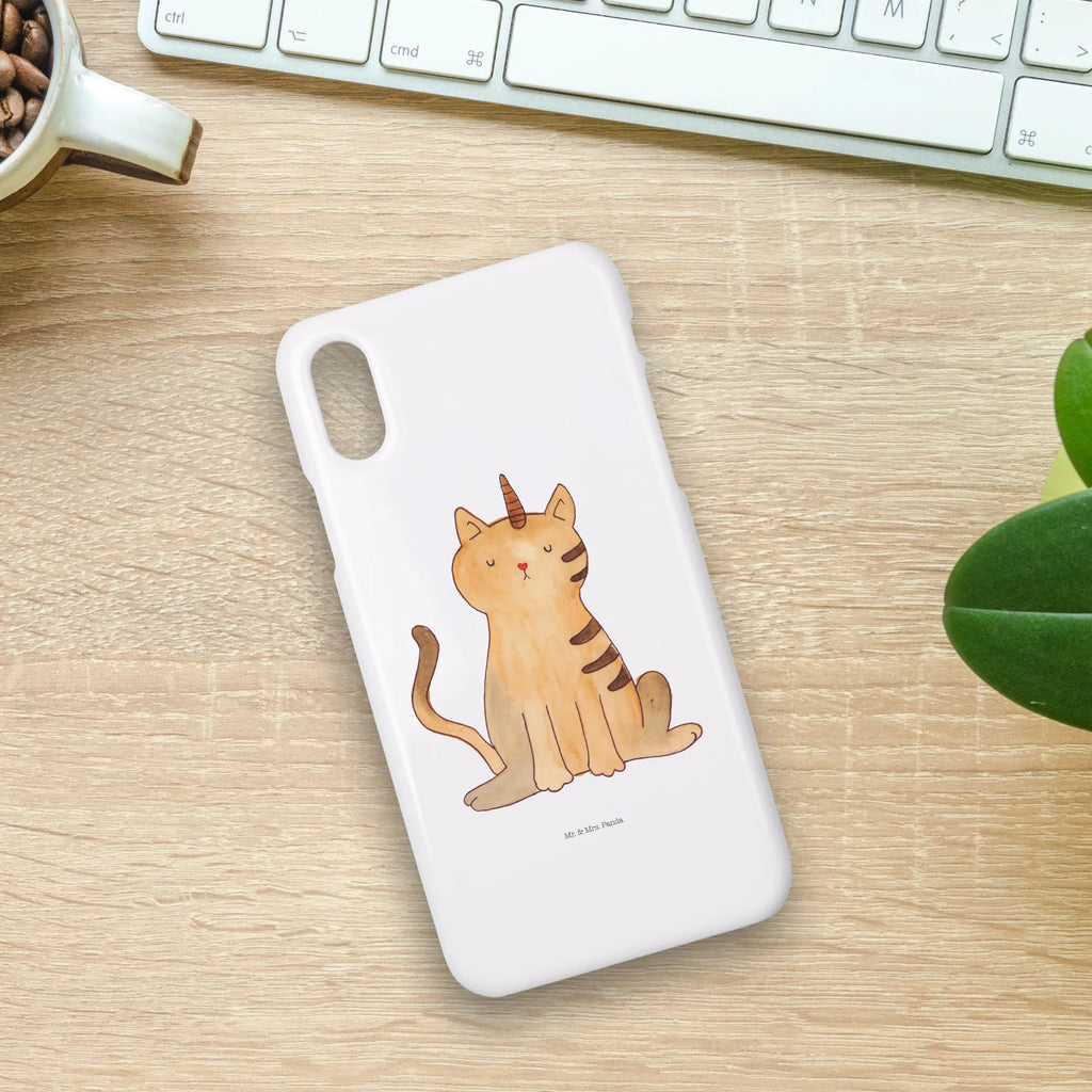 Handyhülle Einhorn Katze Handyhülle, Handycover, Cover, Handy, Hülle, Iphone 10, Iphone X, Einhorn, Einhörner, Einhorn Deko, Pegasus, Unicorn, Katzer, Mieze, Regenbogen, Glitzer, Einhornpower, Erwachsenwerden, Katze, Katzenhorn, Einhornkatze, Kittyhorn