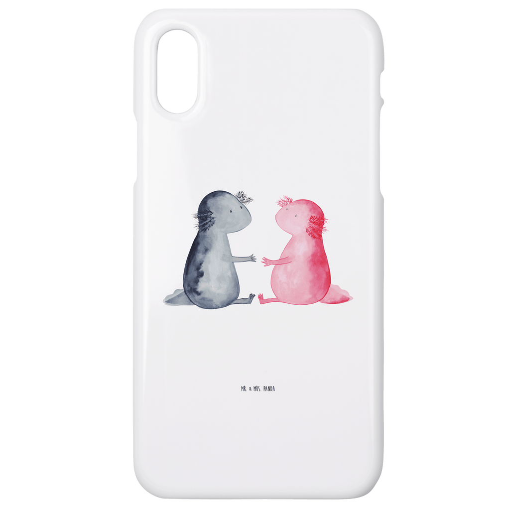 Handyhülle Axolotl Liebe Iphone XR Handyhülle, Iphone XR, Handyhülle, Premium Kunststoff, Axolotl, Molch, Axolot, Schwanzlurch, Lurch, Lurche, Liebe, große Liebe, Liebesbeweis, Freund, Verlobter, Ehemann, Jahrestag, Valentinstag