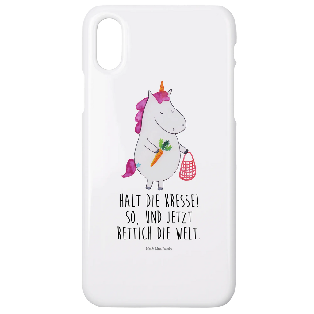 Handyhülle Einhorn Gemüse Handyhülle, Handycover, Cover, Handy, Hülle, Iphone 10, Iphone X, Einhorn, Einhörner, Einhorn Deko, Unicorn, Biomarkt, Gemüse, Wochenmarkt