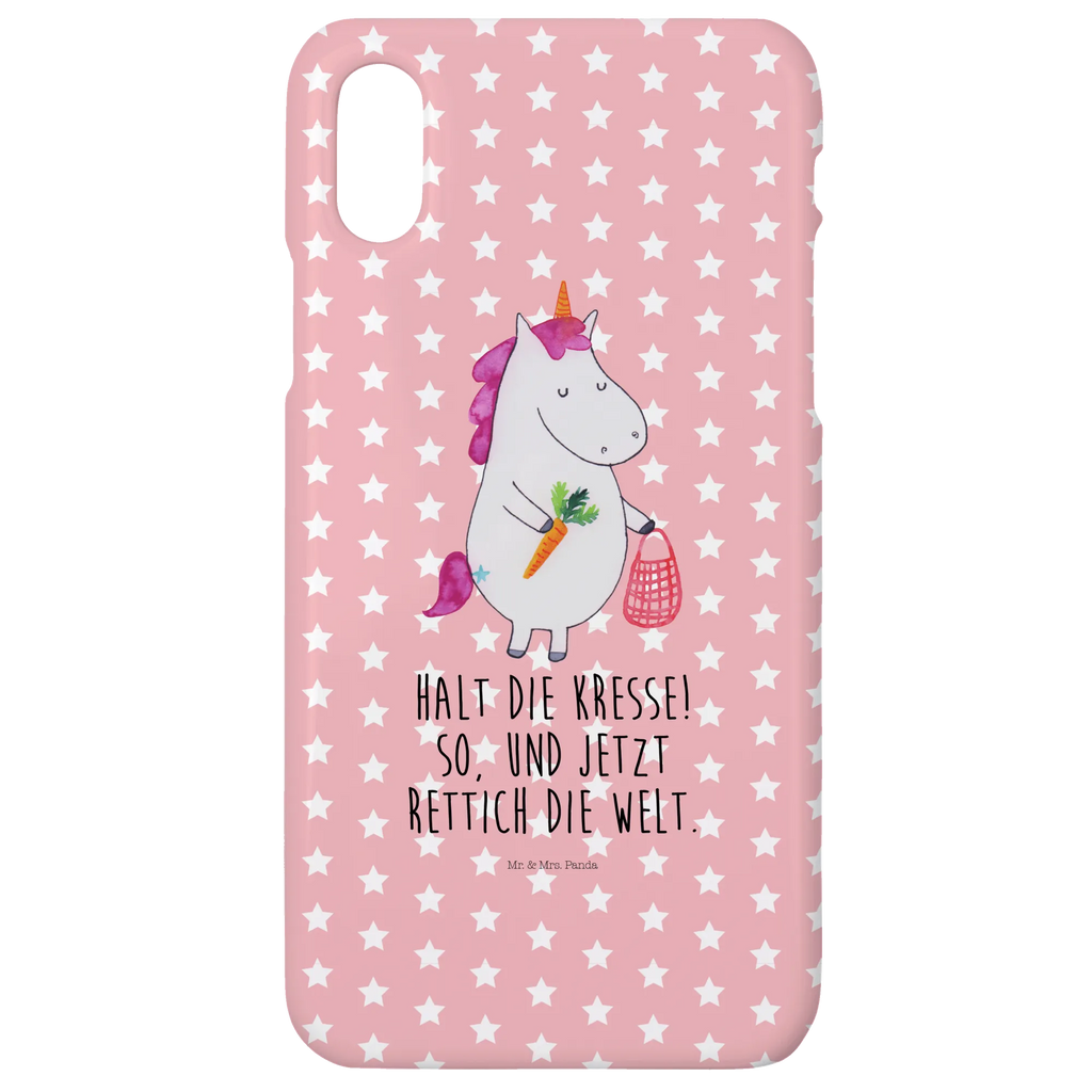 Handyhülle Einhorn Gemüse Handyhülle, Handycover, Cover, Handy, Hülle, Iphone 10, Iphone X, Einhorn, Einhörner, Einhorn Deko, Unicorn, Biomarkt, Gemüse, Wochenmarkt