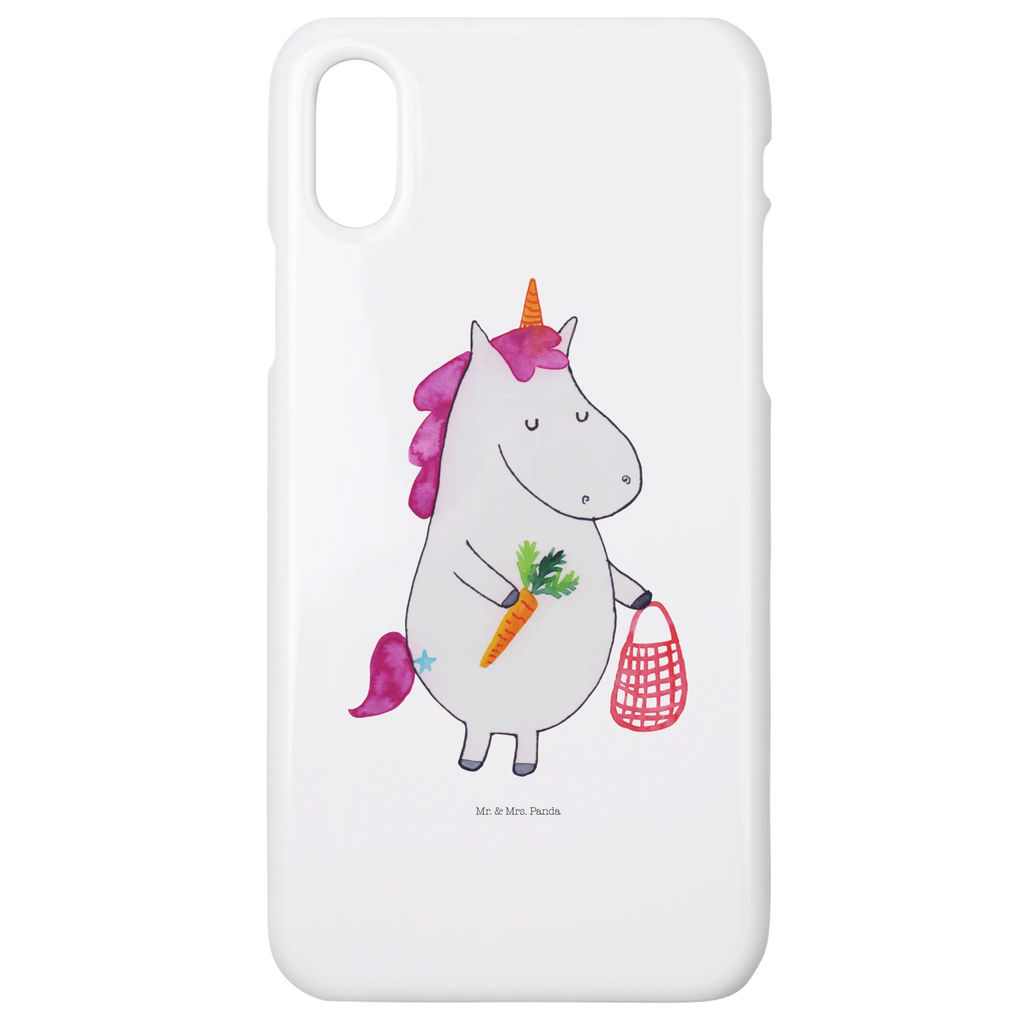 Handyhülle Einhorn Gemüse Handyhülle, Handycover, Cover, Handy, Hülle, Iphone 10, Iphone X, Einhorn, Einhörner, Einhorn Deko, Unicorn, Biomarkt, Gemüse, Wochenmarkt