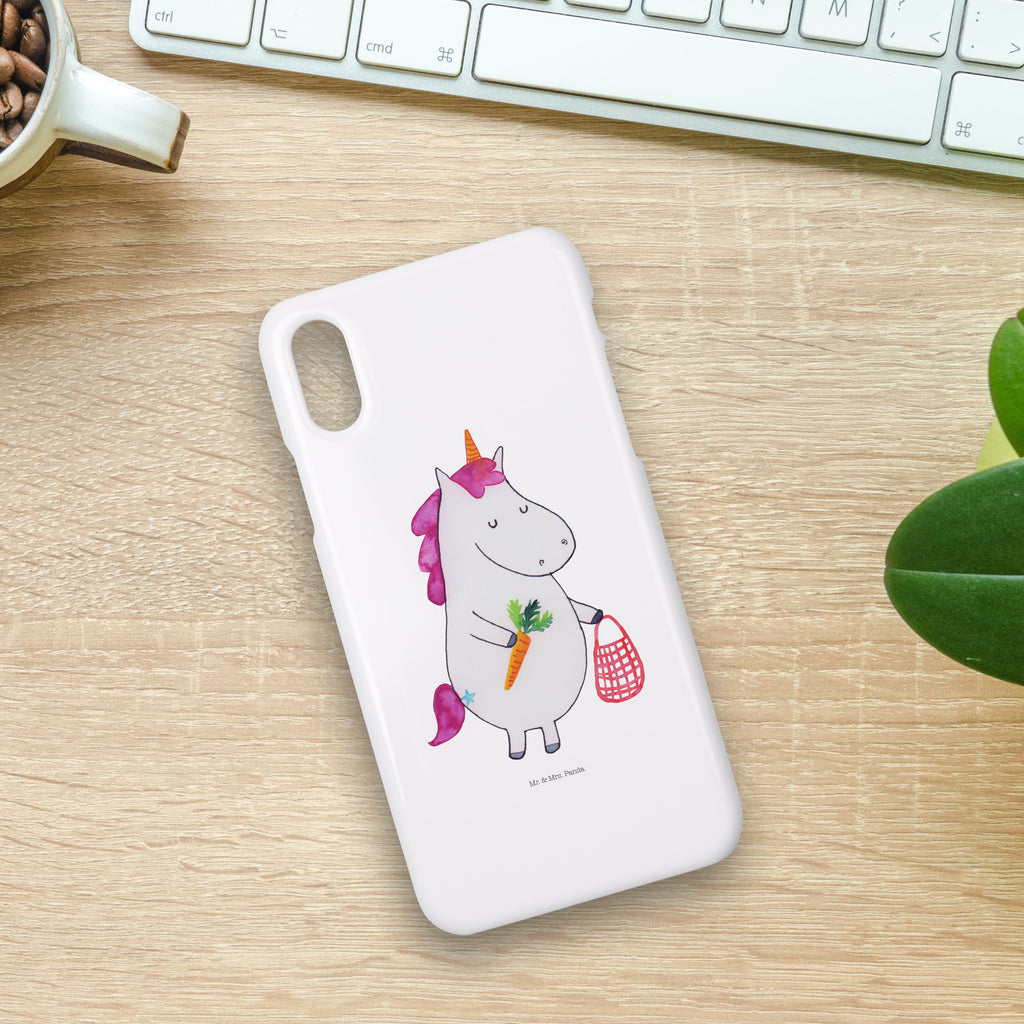 Handyhülle Einhorn Gemüse Handyhülle, Handycover, Cover, Handy, Hülle, Iphone 10, Iphone X, Einhorn, Einhörner, Einhorn Deko, Pegasus, Unicorn, Biomarkt, Bio, Gemüse, Wochenmarkt