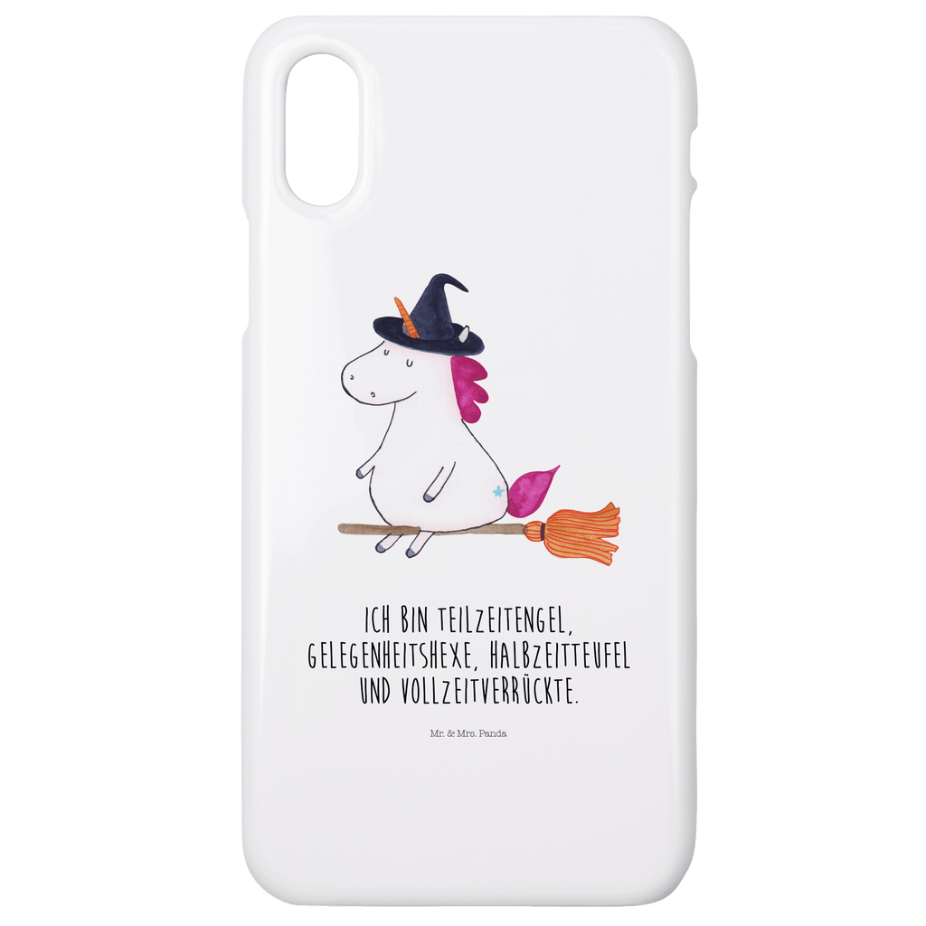 Handyhülle Einhorn Hexe Handyhülle, Handycover, Cover, Handy, Hülle, Iphone 10, Iphone X, Einhorn, Einhörner, Einhorn Deko, Pegasus, Unicorn, Frau, Ehefrau, Hexe, Teufel, Engel, Verrückte, Freundin, Leben, Zicke