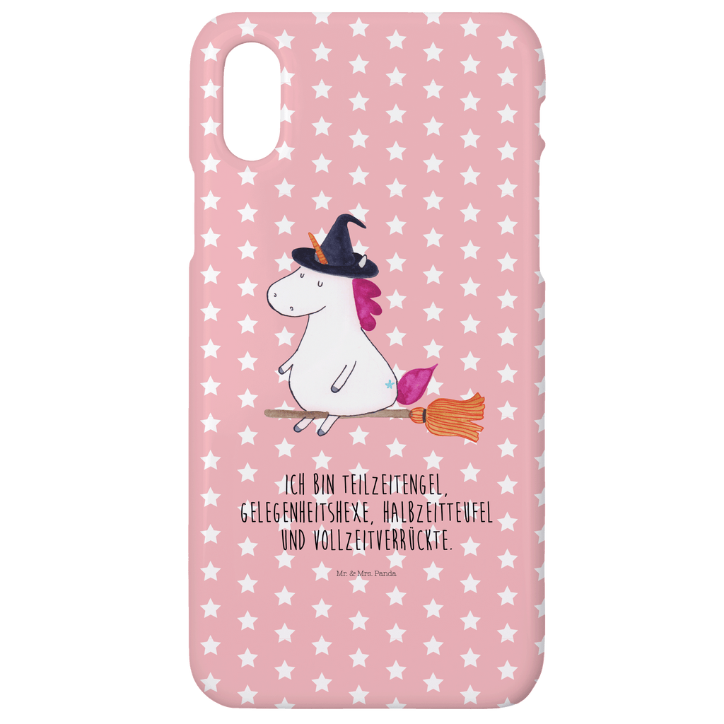 Handyhülle Einhorn Hexe Handyhülle, Handycover, Cover, Handy, Hülle, Iphone 10, Iphone X, Einhorn, Einhörner, Einhorn Deko, Pegasus, Unicorn, Frau, Ehefrau, Hexe, Teufel, Engel, Verrückte, Freundin, Leben, Zicke