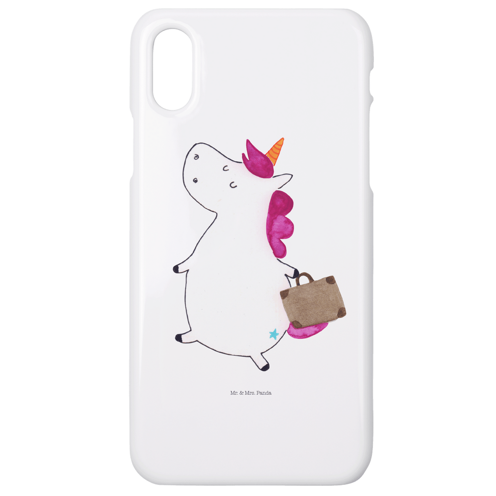 Handyhülle Einhorn Koffer Samsung Galaxy S9, Handyhülle, Smartphone Hülle, Handy Case, Handycover, Hülle, Einhorn, Einhörner, Einhorn Deko, Pegasus, Unicorn, unicorn, Koffer, Verreisen, Reise, Gepäck, Abenteuer, Erwachsen, Kind, albern, Spaß, lustig, witzig