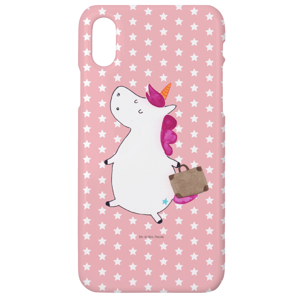 Handyhülle Einhorn Koffer Samsung Galaxy S9, Handyhülle, Smartphone Hülle, Handy Case, Handycover, Hülle, Einhorn, Einhörner, Einhorn Deko, Pegasus, Unicorn, unicorn, Koffer, Verreisen, Reise, Gepäck, Abenteuer, Erwachsen, Kind, albern, Spaß, lustig, witzig