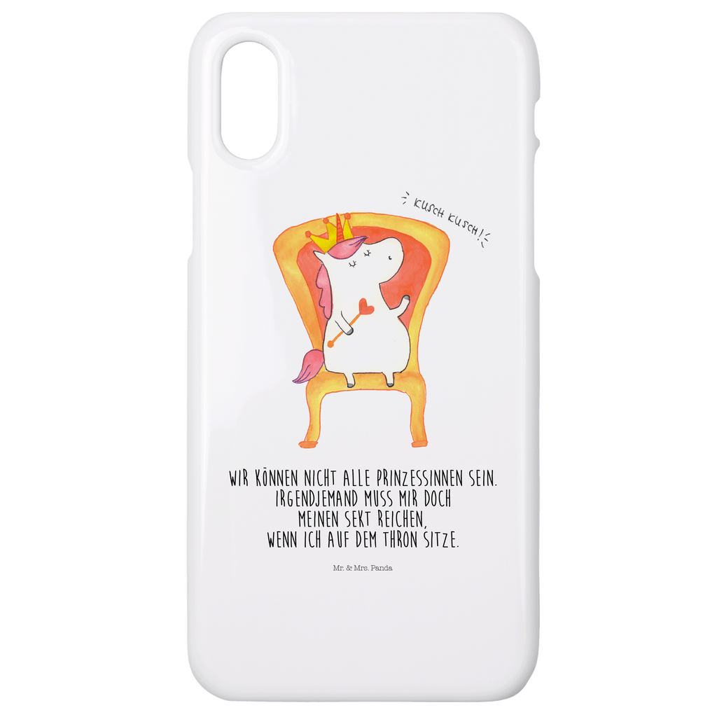 Handyhülle Einhorn König Handyhülle, Handycover, Cover, Handy, Hülle, Iphone 10, Iphone X, Einhorn, Einhörner, Einhorn Deko, Pegasus, Unicorn, König, Präsident, Bundeskanzler, Herrscher, Kaiser, Prinzessin, Krone