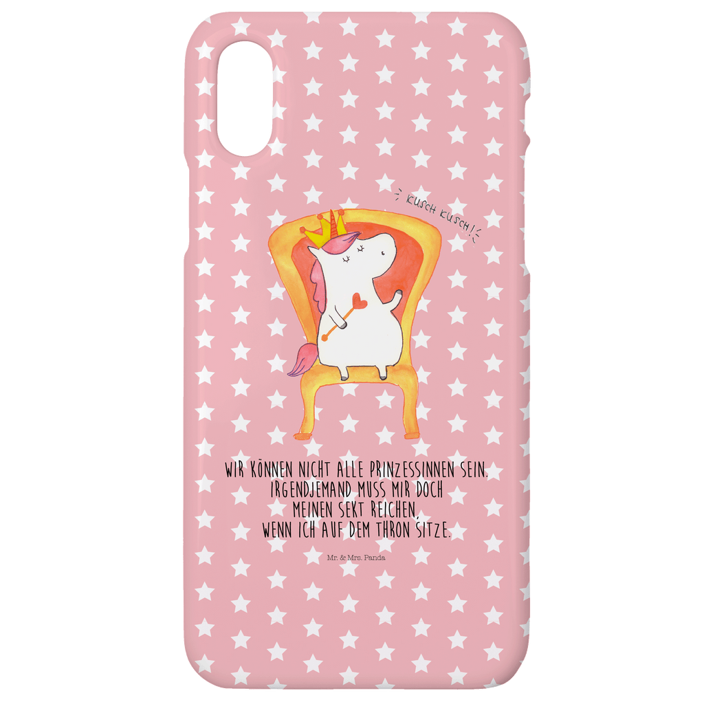 Handyhülle Einhorn König Iphone XR Handyhülle, Iphone XR, Handyhülle, Premium Kunststoff, Einhorn, Einhörner, Einhorn Deko, Pegasus, Unicorn, König, Präsident, Bundeskanzler, Herrscher, Kaiser, Prinzessin, Krone