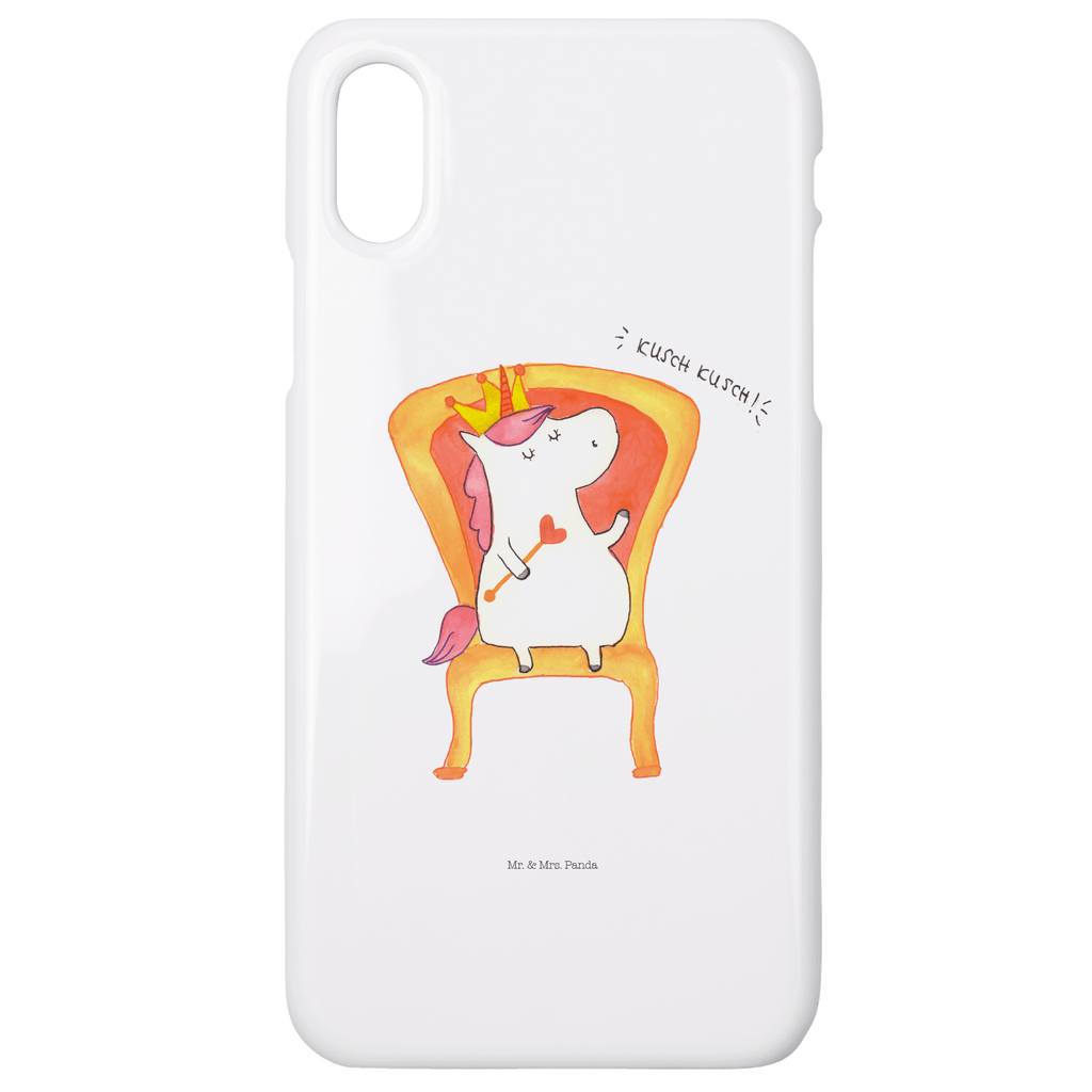 Handyhülle Einhorn König Iphone XR Handyhülle, Iphone XR, Handyhülle, Premium Kunststoff, Einhorn, Einhörner, Einhorn Deko, Pegasus, Unicorn, König, Präsident, Bundeskanzler, Herrscher, Kaiser, Prinzessin, Krone