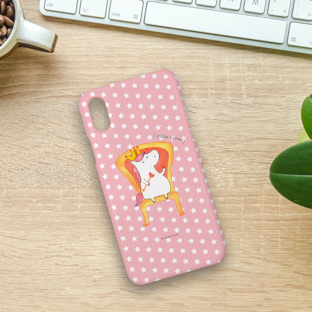 Handyhülle Einhorn König Handyhülle, Handycover, Cover, Handy, Hülle, Iphone 10, Iphone X, Einhorn, Einhörner, Einhorn Deko, Pegasus, Unicorn, König, Präsident, Bundeskanzler, Herrscher, Kaiser, Prinzessin, Krone