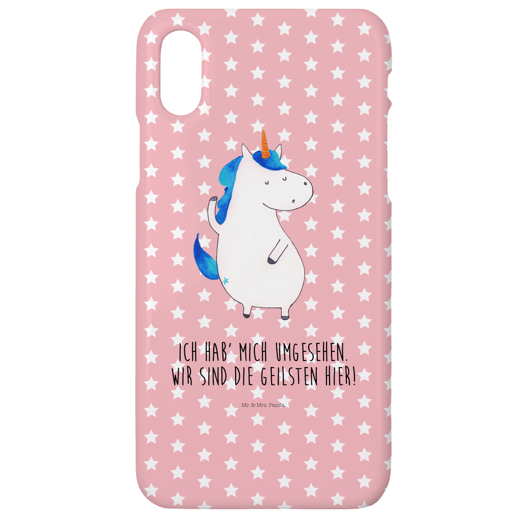 Handyhülle Einhorn Mann Handyhülle, Handycover, Cover, Handy, Hülle, Iphone 10, Iphone X, Einhorn, Einhörner, Einhorn Deko, Pegasus, Unicorn, cool, Mann, Freundin, Familie, bester Freund, BFF, Party, hübsch, beste