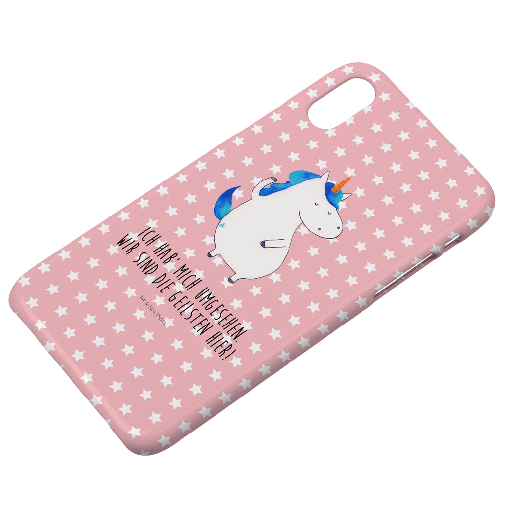 Handyhülle Einhorn Mann Handyhülle, Handycover, Cover, Handy, Hülle, Iphone 10, Iphone X, Einhorn, Einhörner, Einhorn Deko, Pegasus, Unicorn, cool, Mann, Freundin, Familie, bester Freund, BFF, Party, hübsch, beste