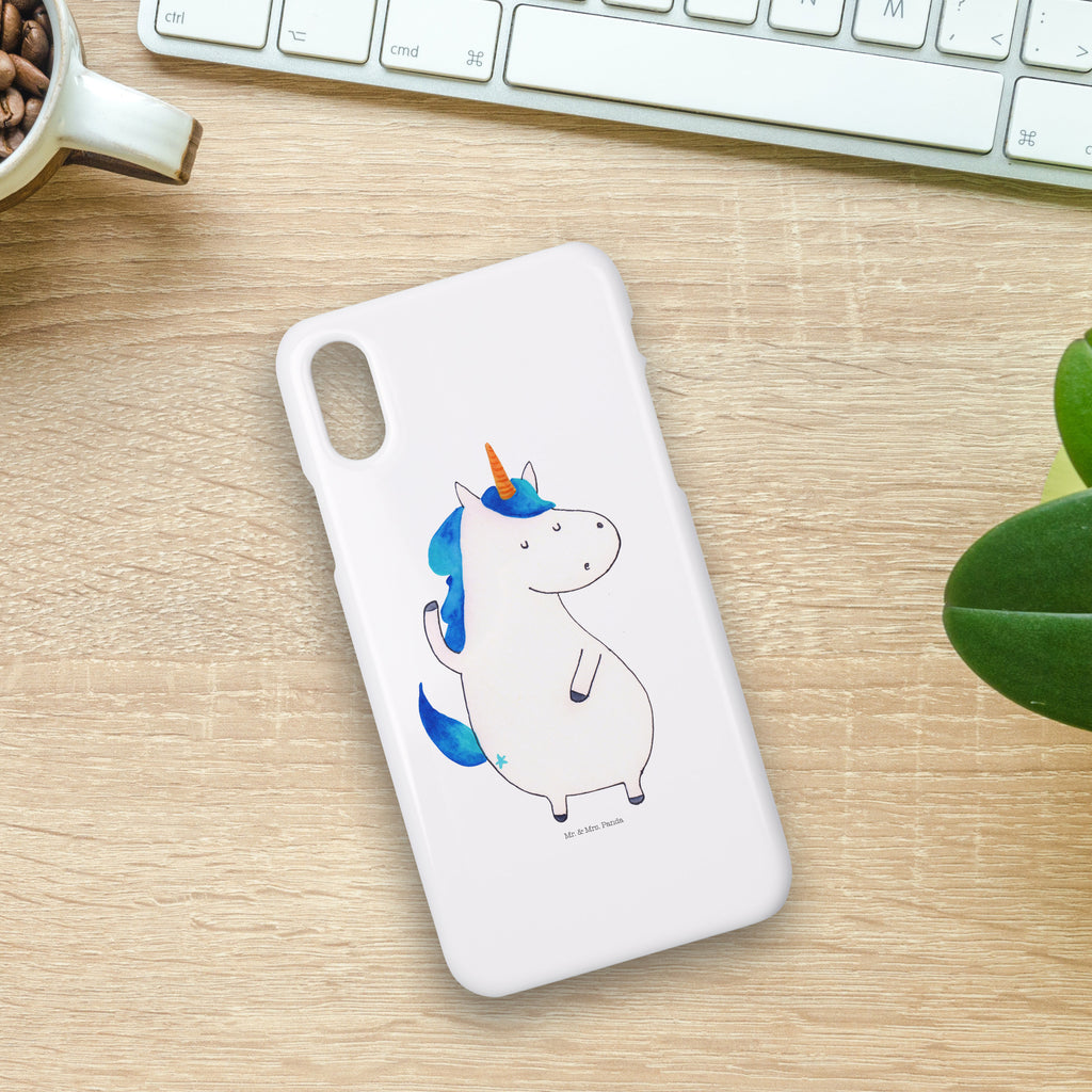 Handyhülle Einhorn Mann Handyhülle, Handycover, Cover, Handy, Hülle, Iphone 10, Iphone X, Einhorn, Einhörner, Einhorn Deko, Pegasus, Unicorn, cool, Mann, Freundin, Familie, bester Freund, BFF, Party, hübsch, beste