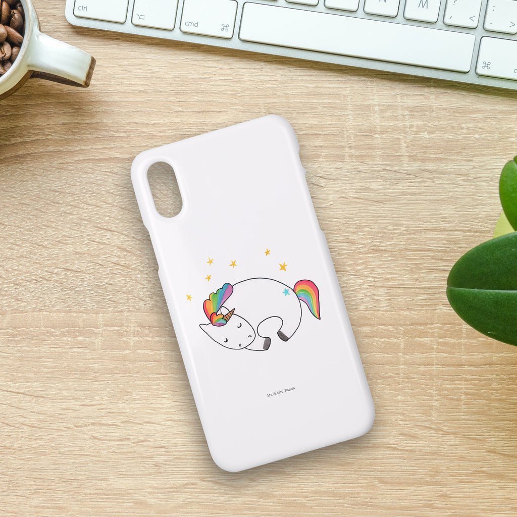 Handyhülle Einhorn Nacht Handyhülle, Handycover, Cover, Handy, Hülle, Iphone 10, Iphone X, Einhorn, Einhörner, Einhorn Deko, Pegasus, Unicorn, Träume, Traum, unicorn, Realität, Menschen, Geschenk, Ruhe, Freundin