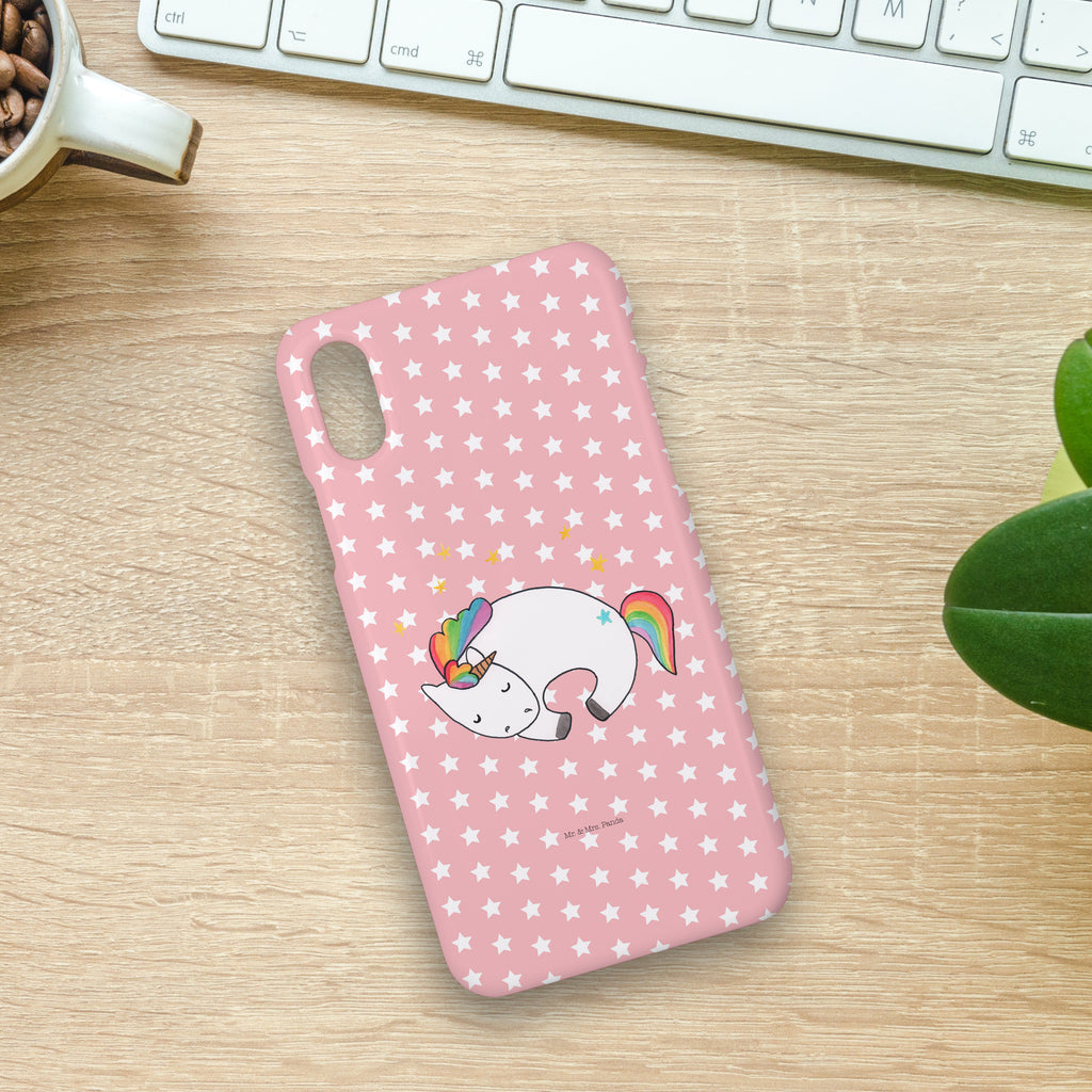 Handyhülle Einhorn Nacht Handyhülle, Handycover, Cover, Handy, Hülle, Iphone 10, Iphone X, Einhorn, Einhörner, Einhorn Deko, Pegasus, Unicorn, Träume, Traum, unicorn, Realität, Menschen, Geschenk, Ruhe, Freundin