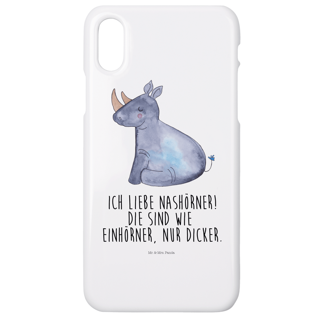 Handyhülle Einhorn Nashorn Handyhülle, Handycover, Cover, Handy, Hülle, Iphone 10, Iphone X, Einhorn, Einhörner, Einhorn Deko, Pegasus, Unicorn, Regenbogen, witzig, lustig, Zoo, Glitzer, Einhornpower, Erwachsenwerden, Nashorn, Nashörner